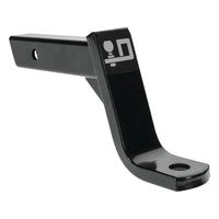Bloc d’attelage 9 3/4" long avec drop 6"
