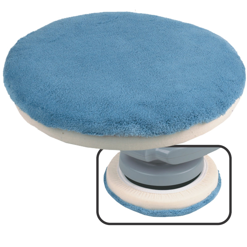 Bonnet pour polisseuse 10" – Accessoire de polissage haute performance