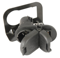 7 and 4 Pin Replacement Plug – Combined Connector for Trailers