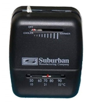 Suburban 12V Heating Only Thermostat for RV Systems