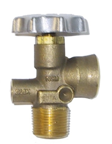 Soupape 730-261 pour réservoir propane 100 lb – Pièce de remplacement robuste