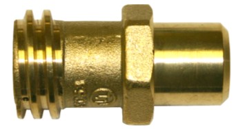 Connecteur ACME x 3/8’’ pour moteur GPL – Installation sécurisée propane