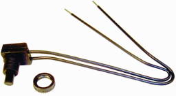 Interrupteur de pression 125V Dexter Axle – 6" fils, 3A