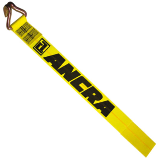 Courroie pour treuil 3" x 30' pour remorque et chargement