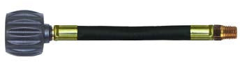 Boyau à gaz 18'' QCC x 1/4 MPT – Série 2115F4 (660-031)