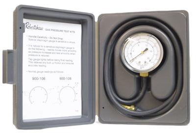 Vérificateur de basse pression 780-005 LPTK pour propane et gaz naturel