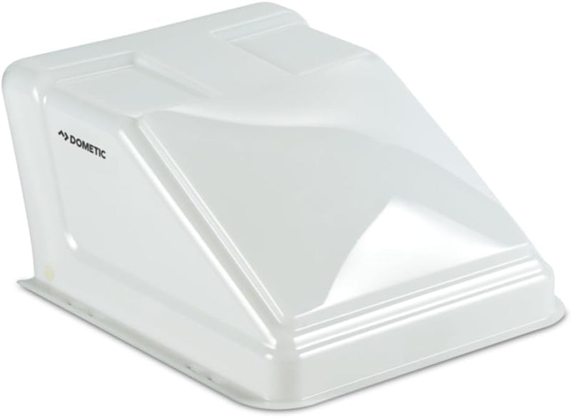 Couverture de Ventilation de Toit Dometic Ultra Breeze 14"x14" - Protection Anti-Pluie et Haute Circulation d'Air
