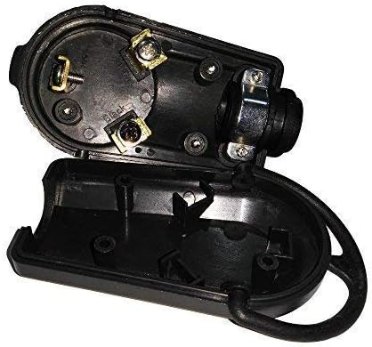 Fiche Mâle 30A TT-30P avec Poignée – Remplacement pour VR | Parkworld 691609