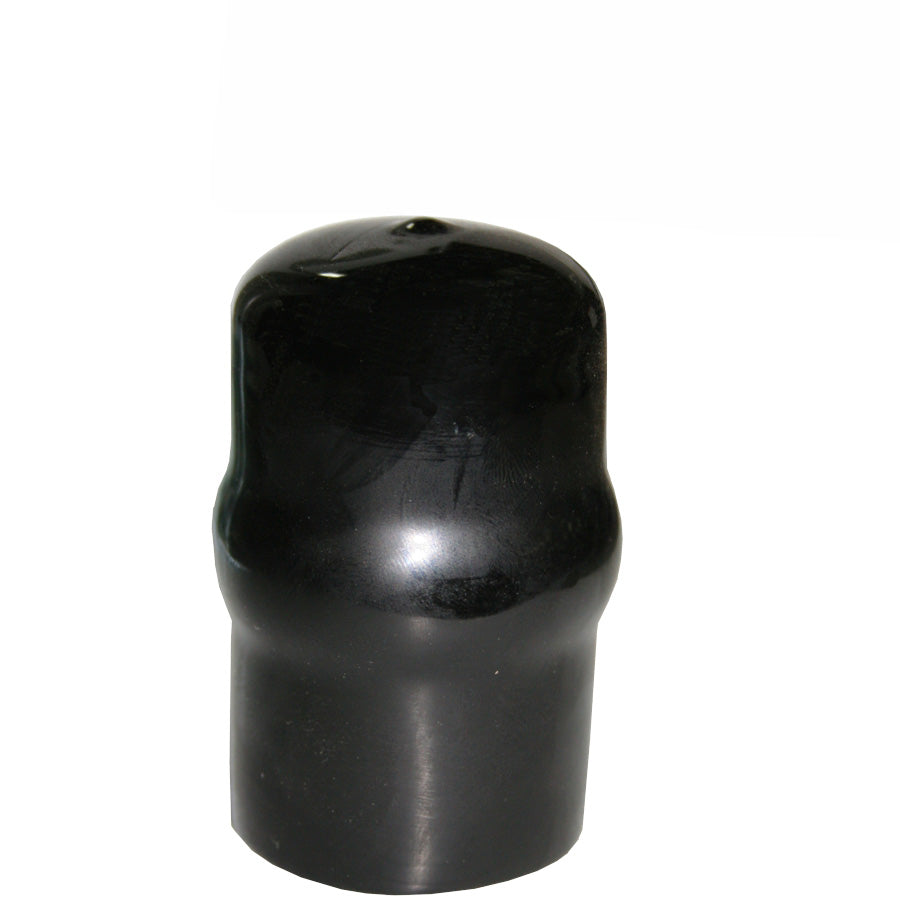 Cache boule d’attelage noir 1 7/8" et 2"