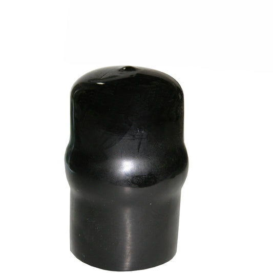 Cache boule d’attelage noir 1 7/8" et 2"