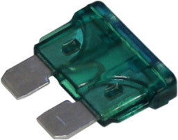 Fusible ATC 30 Amp Vert (Unité) pour VR et véhicules