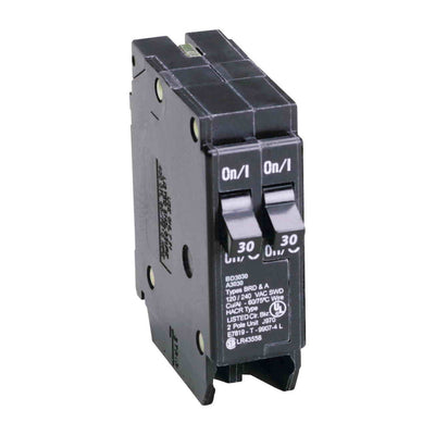 Disjoncteurs double 30AMP/30AMP /Chaque