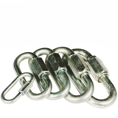 Maille 3/16" – Capacité 660 lbs | Maillon robuste pour chaîne