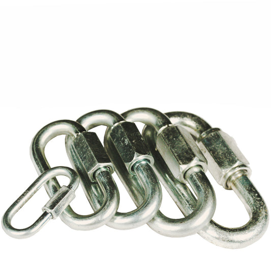 Maille 3/16" – Capacité 660 lbs | Maillon robuste pour chaîne