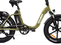 Taubik Escape – Vélo Électrique Pliable 500W | Autonomie 100 km | UL2849 Certifié