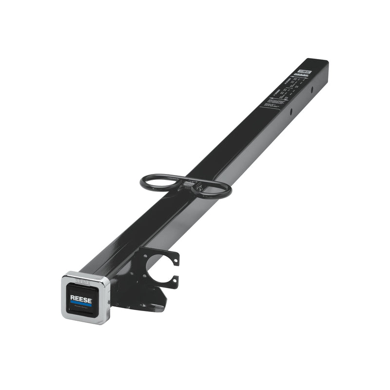 2 1/2" to 2" Hitch Extension – 48" Long
