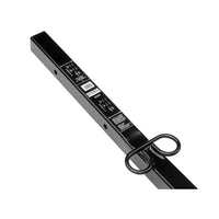 2 1/2" to 2" Hitch Extension – 34" Long