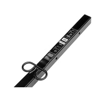 2 1/2" to 2" Hitch Extension – 34" Long