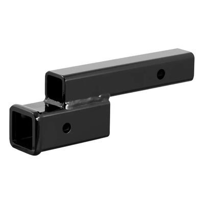 Adaptateur d’attelage CURT 2 po avec élévation ou abaissement 2 po – 7 500 lb