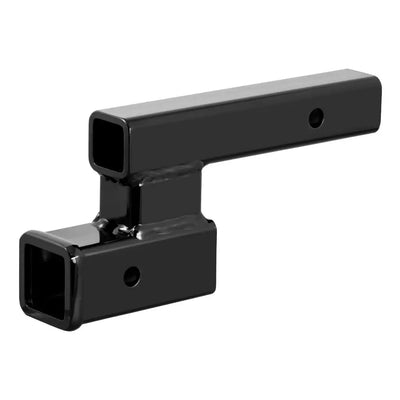 Adaptateur d’attelage CURT 2 po avec abaissement/élévation 4 po – 7 500 lb