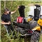 Coffre VTT Kimpex Nomad 115 L avec poignées chauffantes