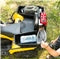 Coffre VTT Kimpex Nomad 115 L avec poignées chauffantes