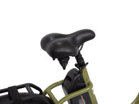 Taubik Escape – Vélo Électrique Pliable 500W | Autonomie 100 km | UL2849 Certifié