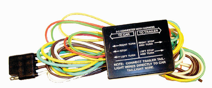 TAIL LIGHT CONVERTER KIT