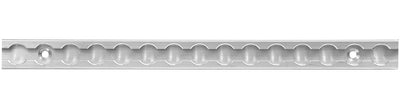 Rail industriel Lift-A-Deck II étroit – 72" – Sans lubrification – Norme militaire