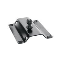 Attelage Gooseneck Pro Série 25K – Système de remorquage haute capacité