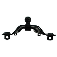 Attelage Gooseneck Pro Série 25K – Système de remorquage haute capacité
