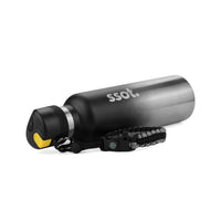 BUZZTLE750-BSS Stainless Steel Water Bottle with 120 dB Alarm