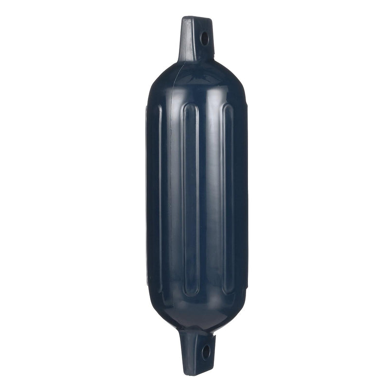 Seachoice 79091 Blue Boat Fender 6.5 x 23 Inch – Durable Marine Protection