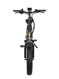 Taubik Escape – Vélo Électrique Pliable 500W | Autonomie 100 km | UL2849 Certifié