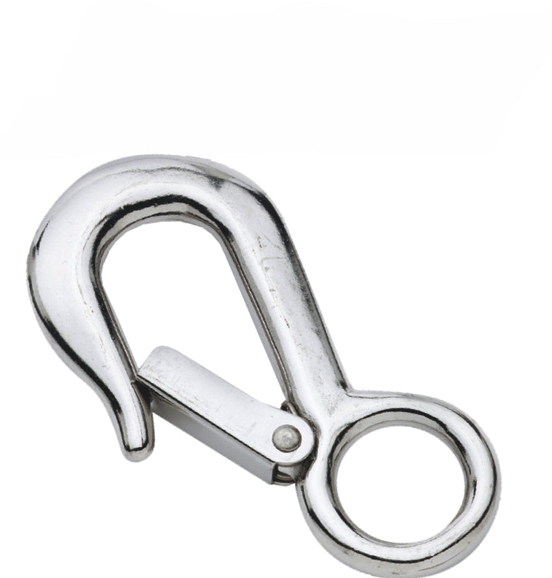 Crochet en acier inoxydable 4" – Capacité 650 lb