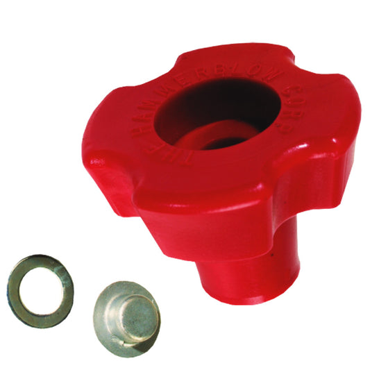 Poignée de remplacement pour remorque et équipement