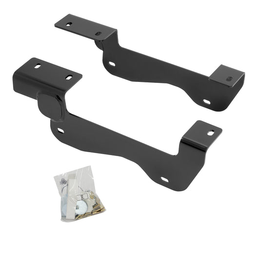 Bracket rail pour Ford F-150 2015–2021 (sauf Raptor) – fixation fifth wheel