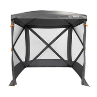 KUMA Bear Cub Gazebo with 4 Walls | Compact UV50+ Outdoor Shelter