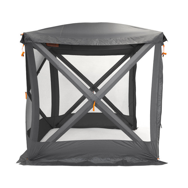 Gazebo Bear Cub 4 murs KUMA | Abri extérieur compact UV50+