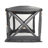 KUMA Bear Cub Gazebo with 4 Walls | Compact UV50+ Outdoor Shelter
