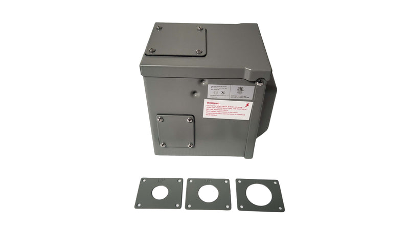 Boîte de prise électrique 50A NEMA 14-50R pour VR
