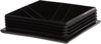 Capuchon de Pare-Chocs de Vidange 4 Pouces pour RV – Polyéthylène Durable