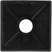 Capuchon de Pare-Chocs de Vidange 4 Pouces pour RV – Polyéthylène Durable