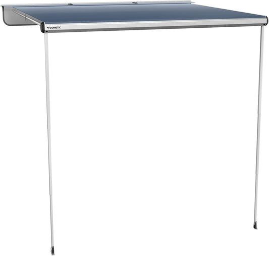 Auvent Dometic Trim Line 2,7 m – Vinyle Bleu Azur pour VR Pliable