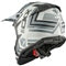 Casque hors route CKX TX319 Arrow sans lunettes | Casque ECE