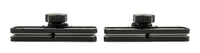 Camco RV Awning De-Flapper Max - Protège Store de VR contre les Déchirures et le Vent avec Fixation Sécurisée - Paquet de 2