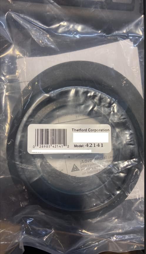 Joint à boule Thetford 42141 pour toilette Aqua Magic Residence – Blanc