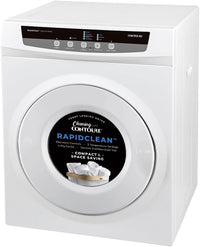 Sécheuse électrique compacte 24 po pour VR – CONTOURE DE-1350W empilable