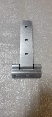Charnière de porte rampe en aluminium 8 po ALCOM pour remorque fermée