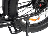 Vélo Électrique Taubik Westridge 4T – 500W, Batterie Samsung, Freins Hydrauliques